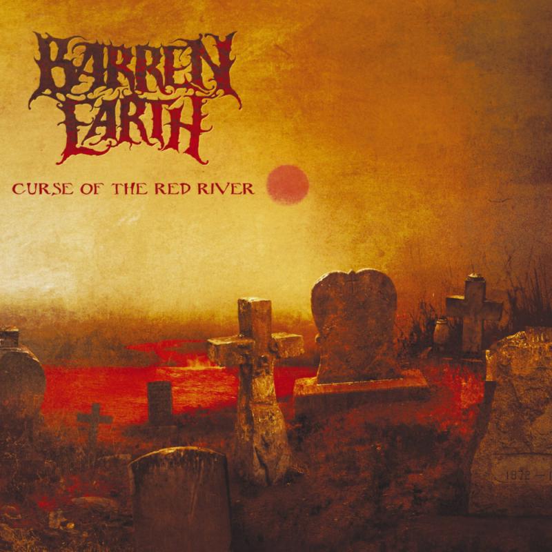 Barren Earth: The Curse Of The Red River