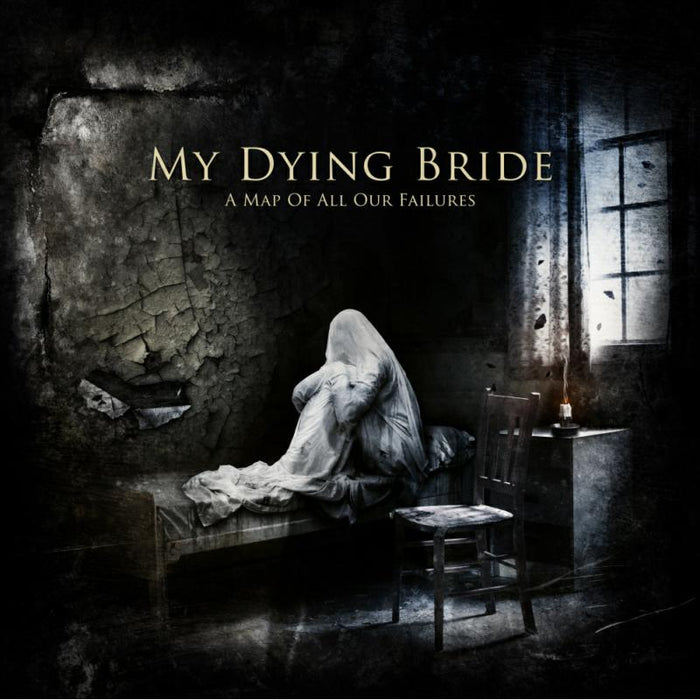 My Dying Bride: A Map Of All Our Failures