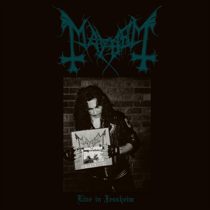 英LP Mayhem Live In Sarpsborg VILELP672 Peaceville 未開封 /00260 Mayhem - Live In Sarpsborg - CD | Impericon