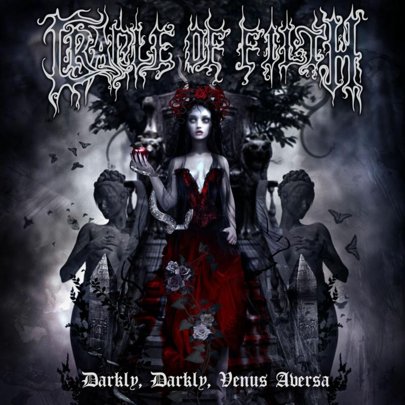 Cradle Of Filth: Darkly Darkly Venus Aversa