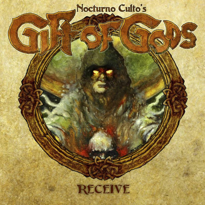 Nocturno Culto's Gift Of Gods: Receive
