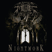 Diabolical Masquerade: Nightwork ( CD Jewel Case )