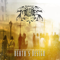 Diabolical Masquerade: Death's Design ( CD Jewel Case )
