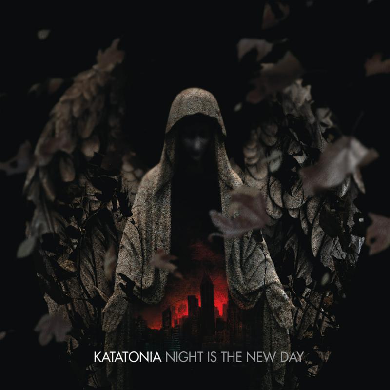 Katatonia: Night Is The New Day ( CD Jewel Case )