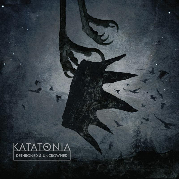 Katatonia: Dethroned & Uncrowned ( Jewel Case CD )