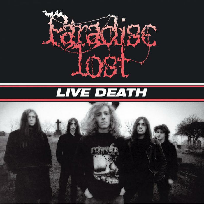 Paradise Lost: Live Death