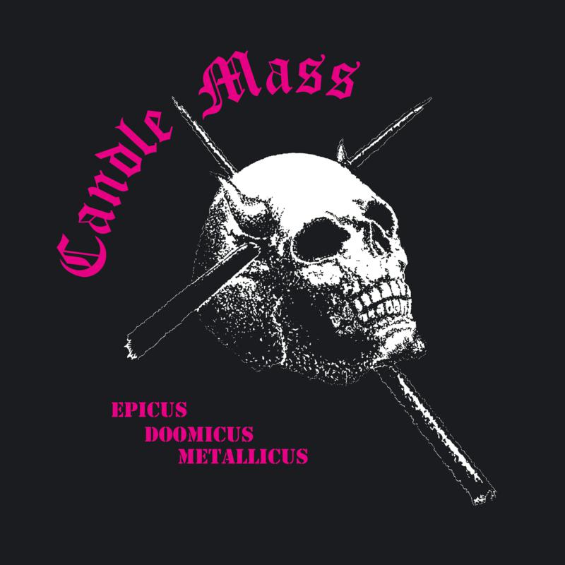 Candlemass: Epicus Doomicus Metallicus ( 3-LP Anniversary Edition )