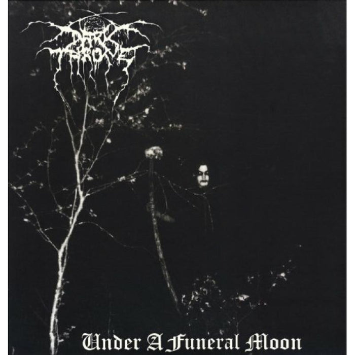 Darkthrone_x0000_: Under A Funeral Moon_x0000_ LP