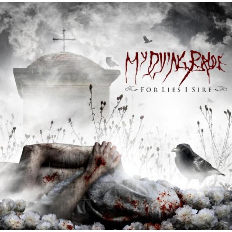 My Dying Bride: For Lies I Sire 2lp