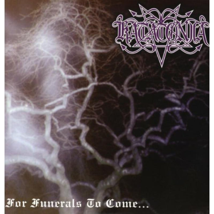 Katatonia_x0000_: For Funerals To Come_x0000_ LP
