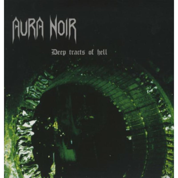 Aura Noir_x0000_: Deep Tracts Of Hell_x0000_ LP