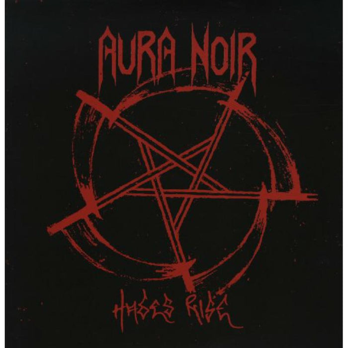 Aura Noir_x0000_: Hades Rise_x0000_ LP