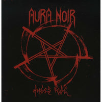 Aura Noir_x0000_: Hades Rise_x0000_ LP