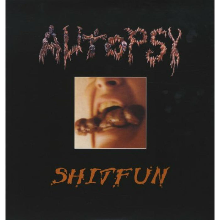 Autopsy_x0000_: Shitfun_x0000_ LP