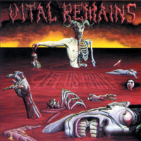 Vital Remains_x0000_: Let Us Pray_x0000_ LP