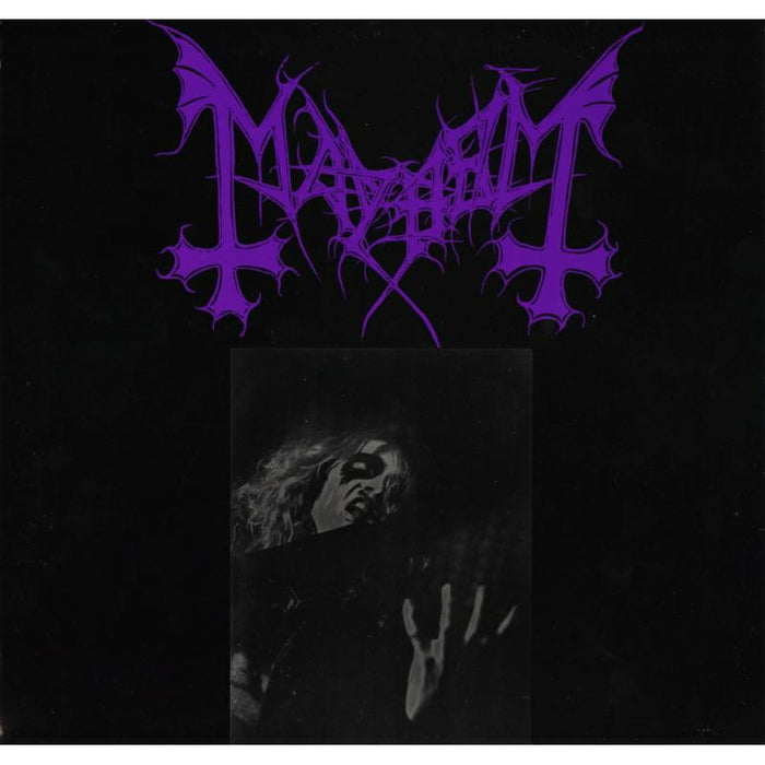 Mayhem: Live In Leipzig LP