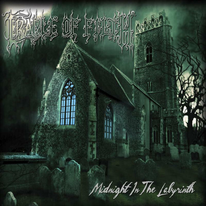 Cradle Of Filth: Midnight In The Labyrinth