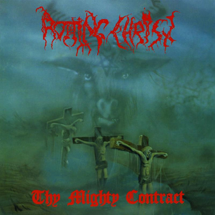 Rotting Christ: Thy Mighty Contract