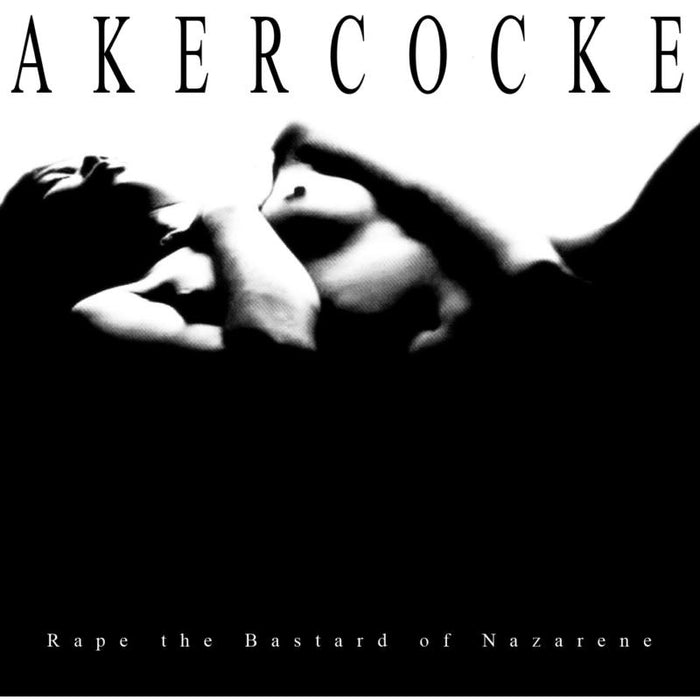 Akercocke: Rape Of The Bastard Nazarene