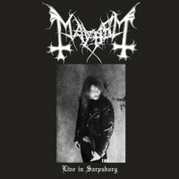 Mayhem: Live In Sarpsborg