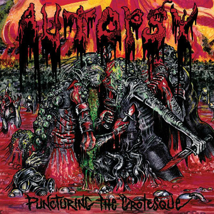 Autopsy: Puncturing The Grotesque