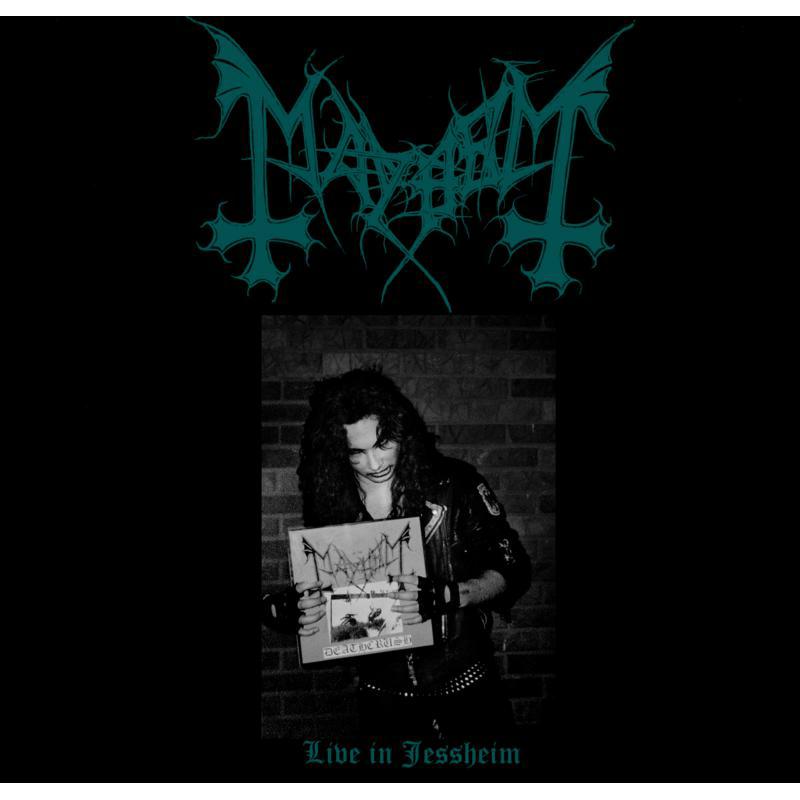Mayhem: Live In Jessheim – Proper Music