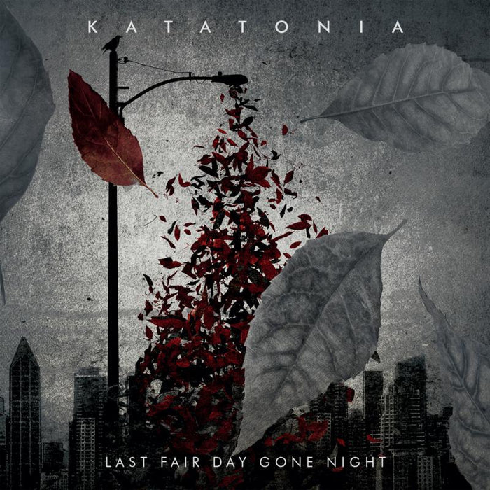 Katatonia: Last Fair Day Gone Night