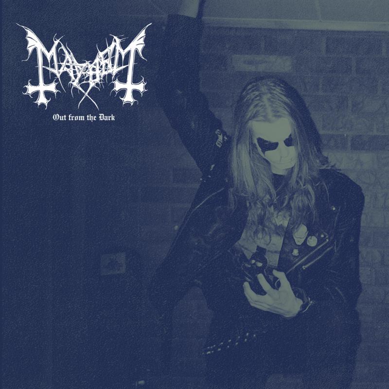 Mayhem: Out From The Dark (LP)