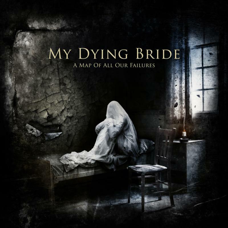 CD My Dying Bride Trinity PCCY00930PROMO PEACEVILLE プロモ 未開封 /00110 My Dying Bride | Trinity - CD | Season of Mist