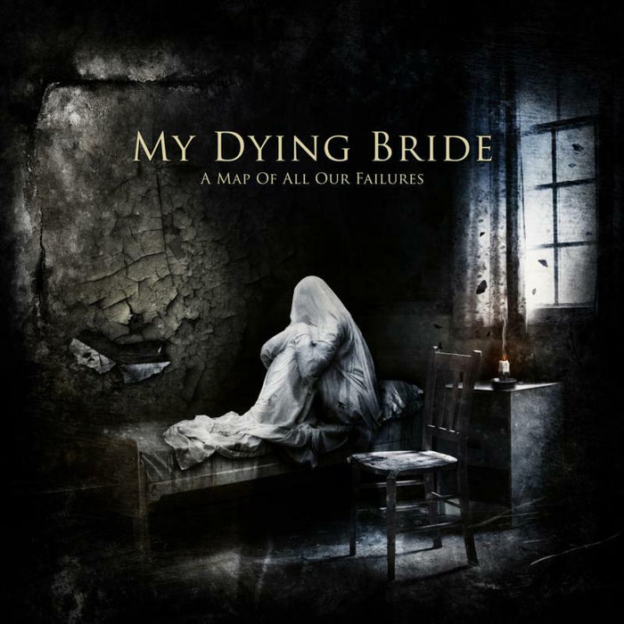 My Dying Bride: A Map Of All Our Failures (Gatefold 2LP)