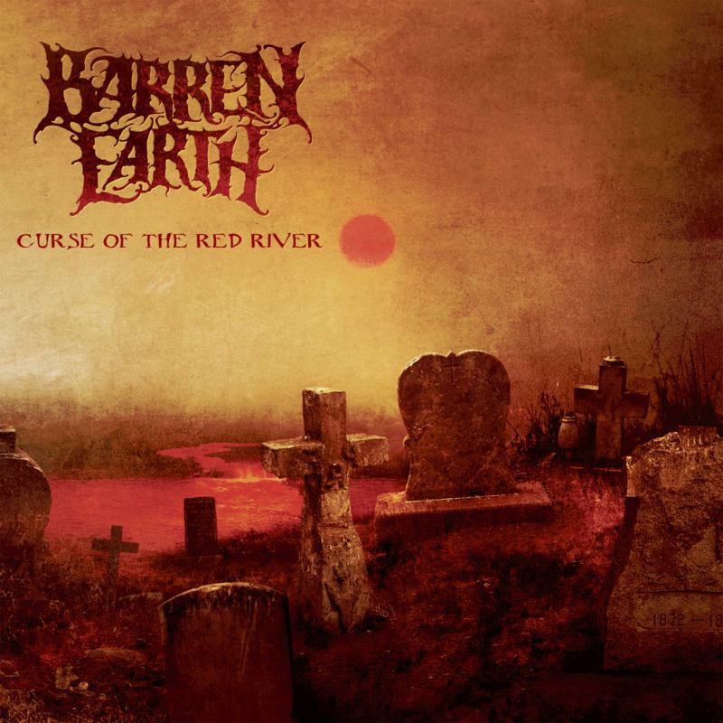 Barren Erath: The Curse Of The Red River (LP)