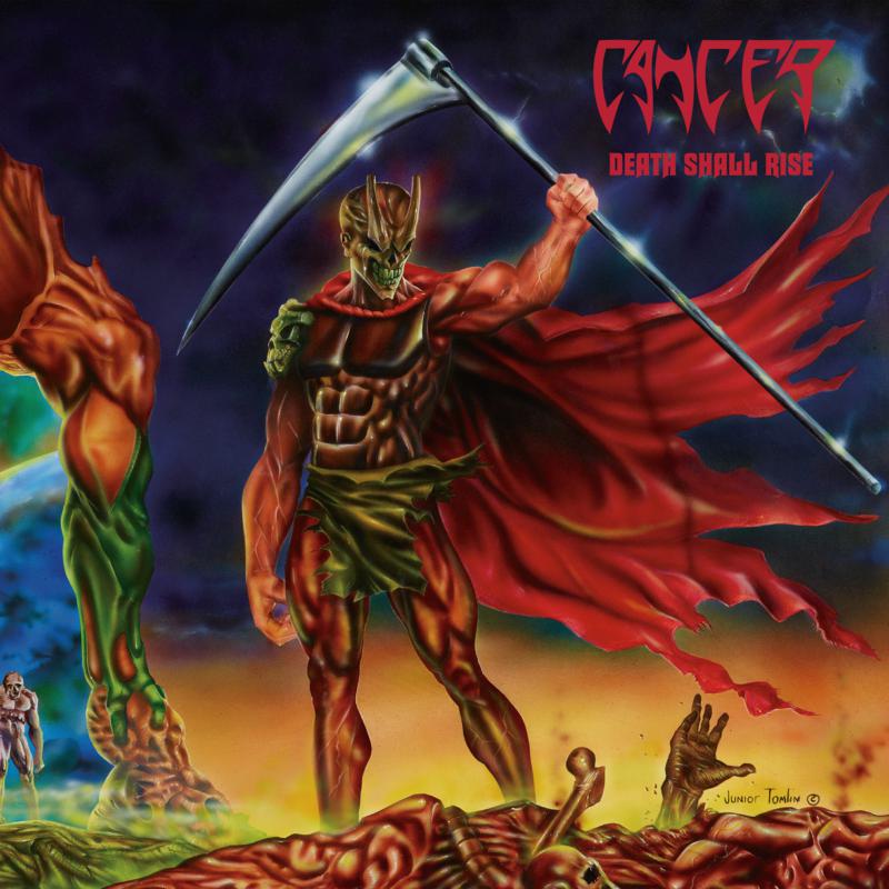 洋楽 CANCER - TO THE GORY END Cancer: To The Gory End – Proper Music
