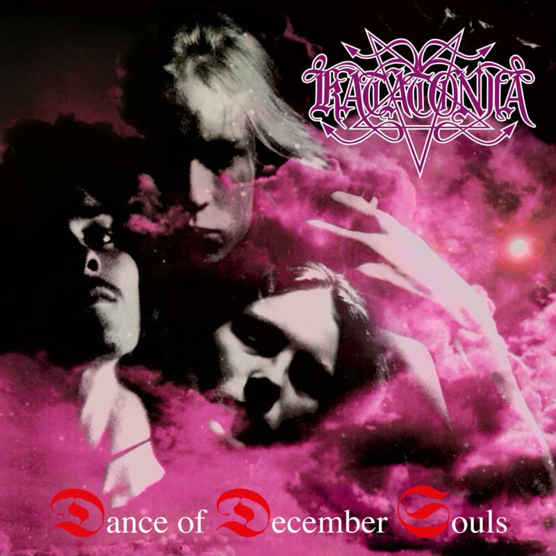 Katatonia_x0000_: Dance Of December Souls ( LP)_x0000_ LP