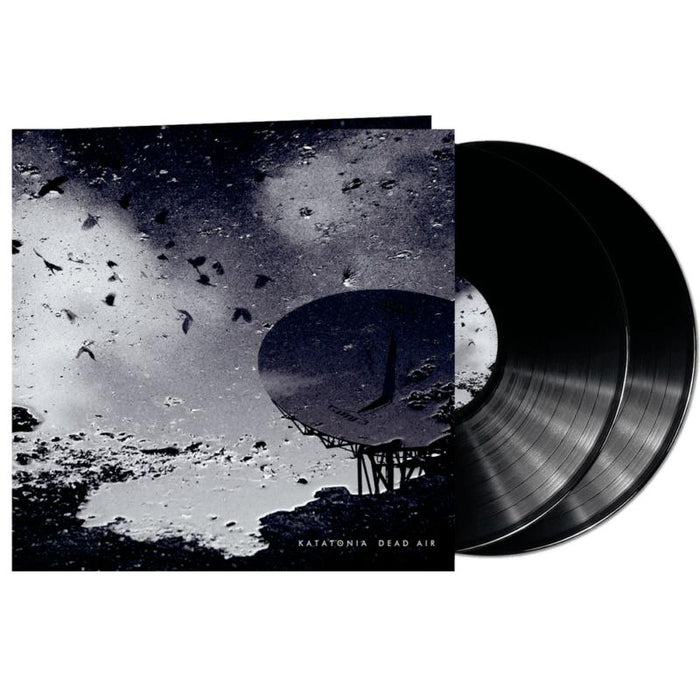 Katatonia: Dead Air ( 2LP 140Gram Gatefold Vinyl )
