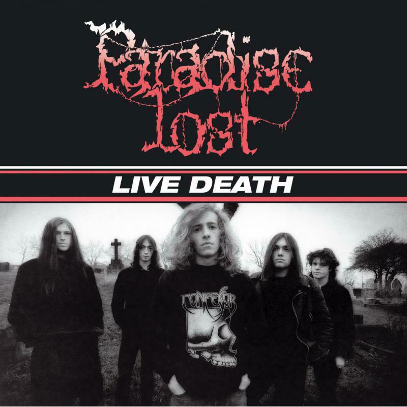 Paradise Lost: Live Death – Proper Music