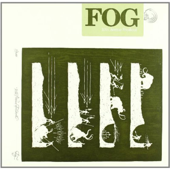 Fog: 10th Avenue Freakout