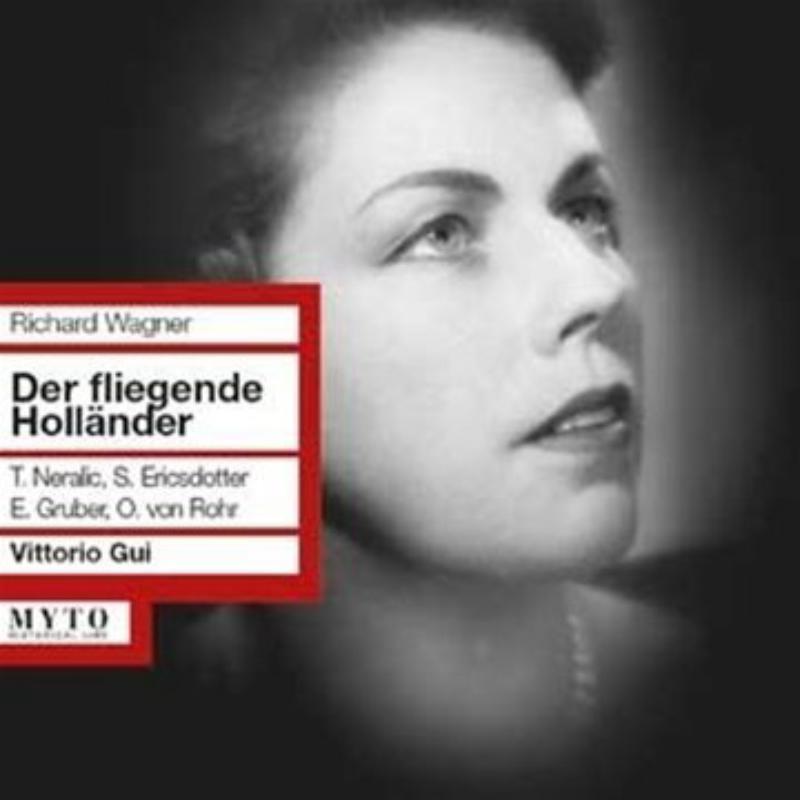 Rohr/Ericsdotter/Gruber/Schart: Der Fliegende Holl?nder (Firenze 24/01/1955)