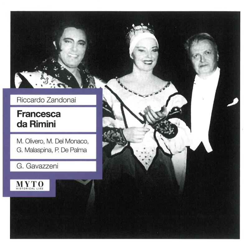 Orchestra e coro del Teatro alla Scala di Milano: Francesca da Rimini