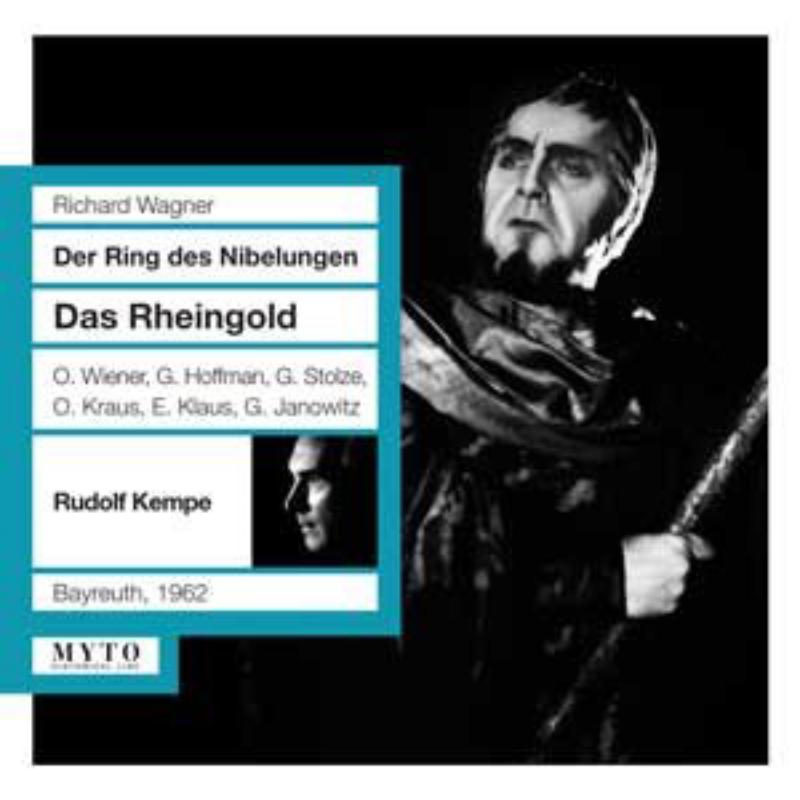 Wiener/Cordes/Hofmann/Janowitz: Das Rheingold