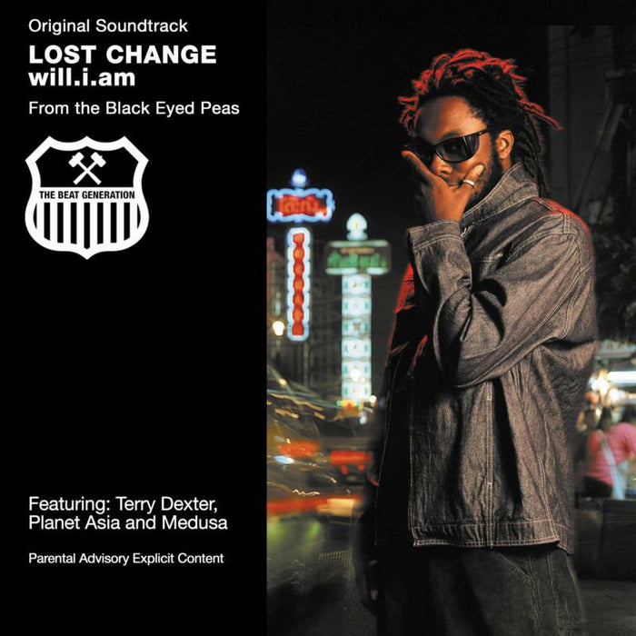 will.i.am: Lost Change