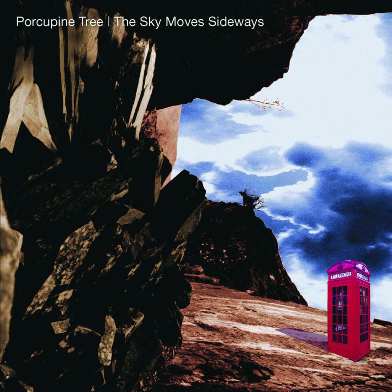 Porcupine Tree: The Sky Moves Sideways (Digipack) (2CD)
