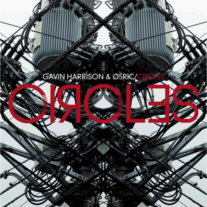 Gavin & O5ric Harrison: Circles