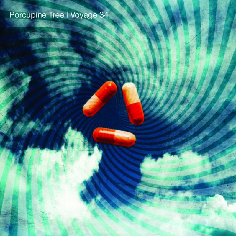 Porcupine Tree: Voyage 34