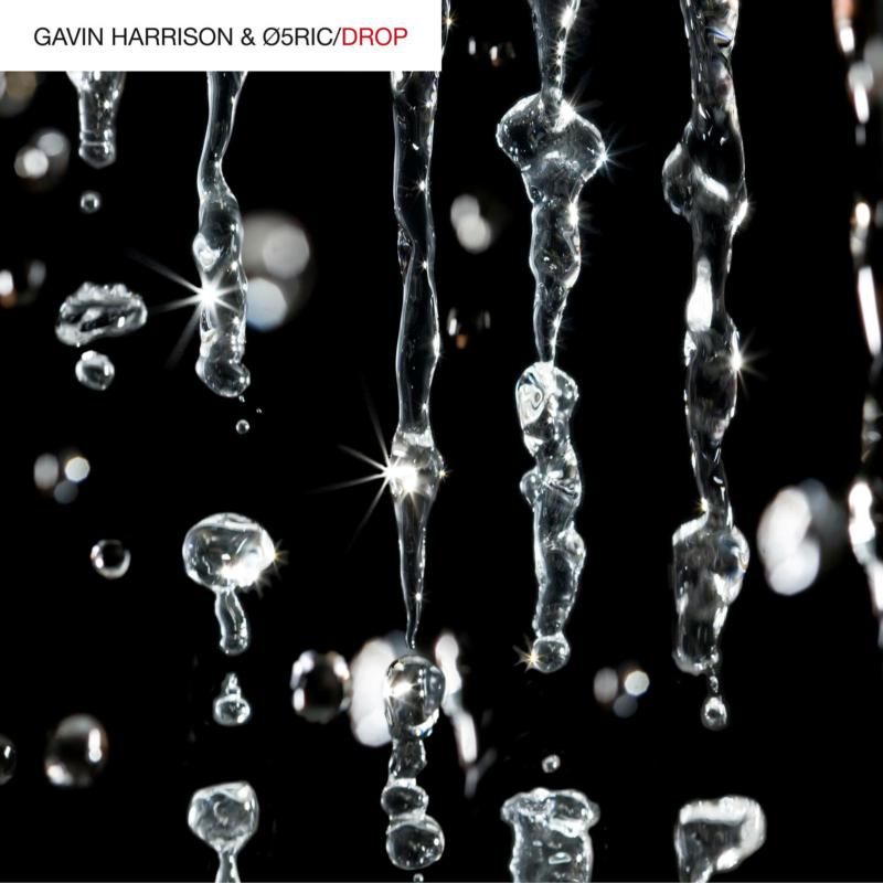 Gavin Harrison & O5Ric: Drop