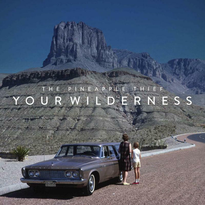 The Pineapple Thief: Your Wilderness