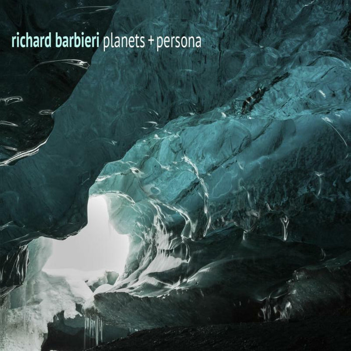 Richard Barbieri: Planets + Persona CD
