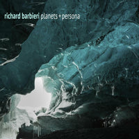 Richard Barbieri: Planets + Persona CD