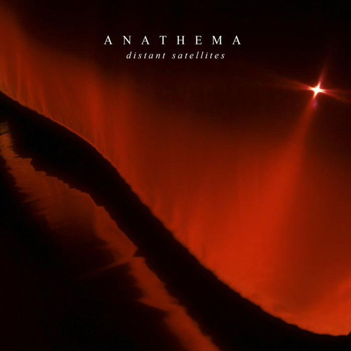 Anathema: Distant Satellites ( CD Digipack )