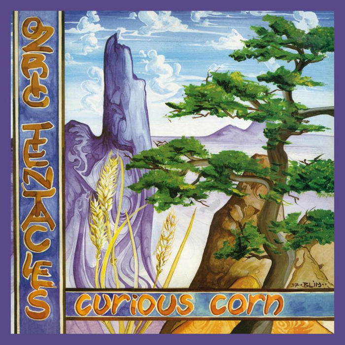 Curious Corn ( 2020 Ed Wynne Remaster ) (180Gram Purple LP)