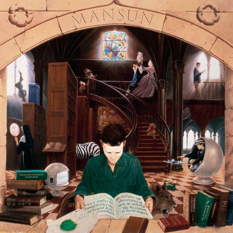 Mansun Little Kix LP UK オリジナル盤 Mansun: Little Kix – Proper Music